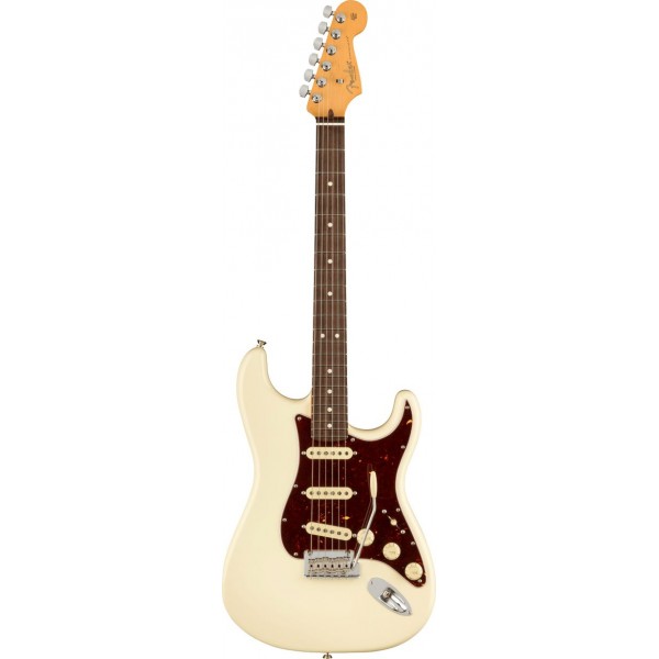 FENDER AMERICAN PRO II STRATO OW RW