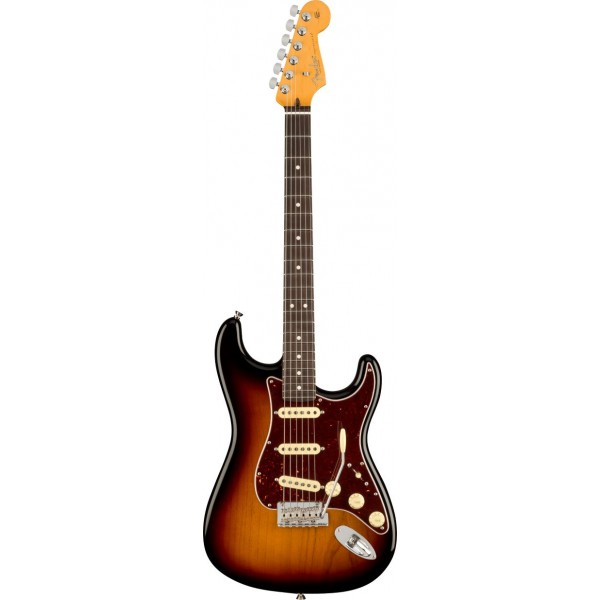 FENDER AMERICAN PRO II STRATO 3T SB RW