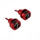 FENDER INFINITY STRAP LOCKS ROJO