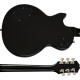 EPIPHONE LP STD 60 NEGRA tras