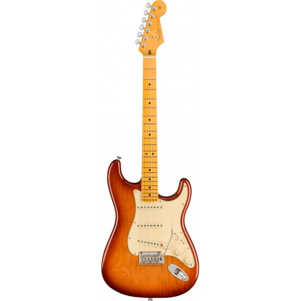 FENDER AMERICAN PRO STRATO II SSB MP