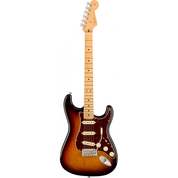 FENDER AMERICAN PRO II STRATO 3T SB MP