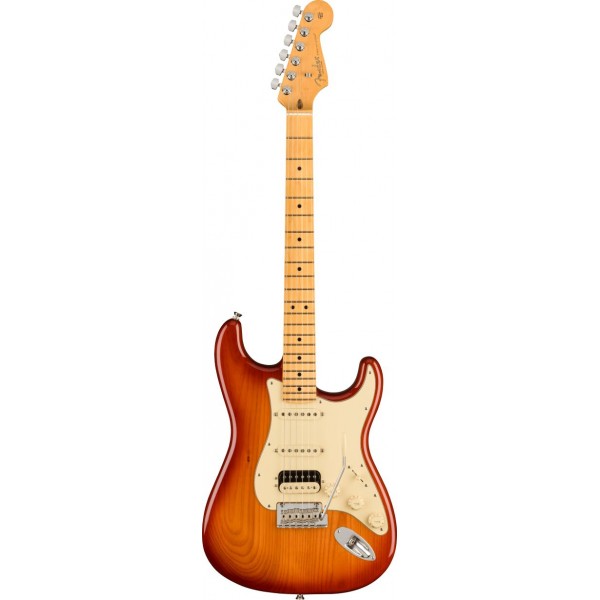 FENDER AMERICAN PRO II STRATO HSS SSB MP