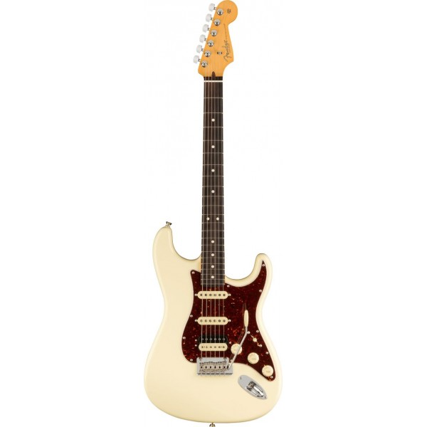 FENDER AMERICAN PRO II STRATO HSS OW RW