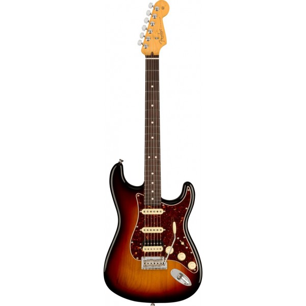 FENDER AMERICAN PRO II STRATO HSS 3T SB RW