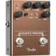 FENDER ACOUSTIC PREAMP REVERB lat