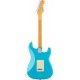 FENDER AMERICAN PRO II STRATO MB RW ZURDO tras