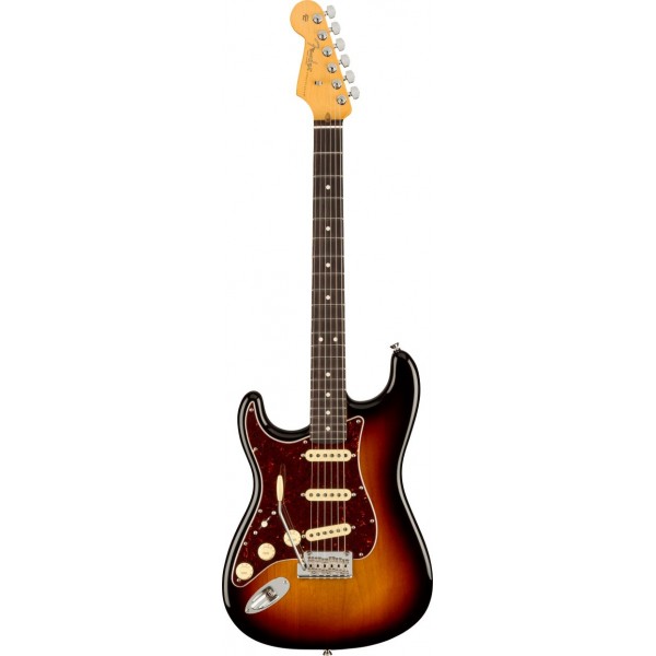 FENDER AMERICAN PRO II STRATO 3T SB RW ZURDO