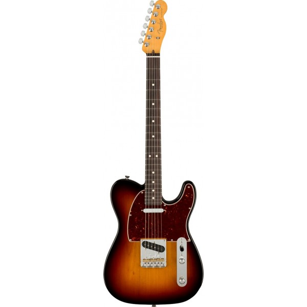 FENDER AMERICAN PRO II TELE 3T SB RW