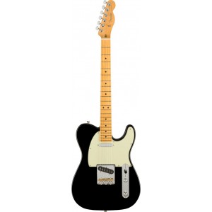 FENDER AMERICAN PRO II TELE BLK MP