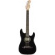 FENDER STANDARD STRATACOUSTIC BLK WN