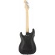 FENDER STANDARD STRATACOUSTIC BLK WN tras