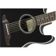 FENDER STANDARD STRATACOUSTIC BLK WN body