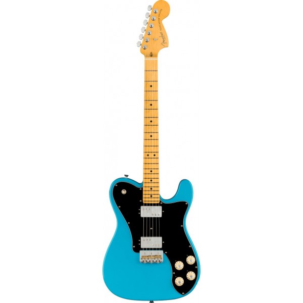 FENDER AMERICAN PRO II TELE DLX MB MP