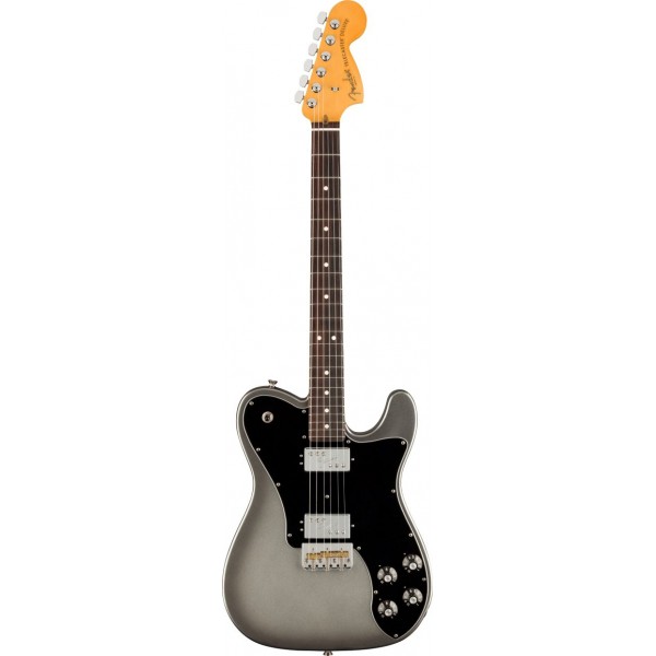 FENDER AMERICAN PRO II TELE DLX M RW