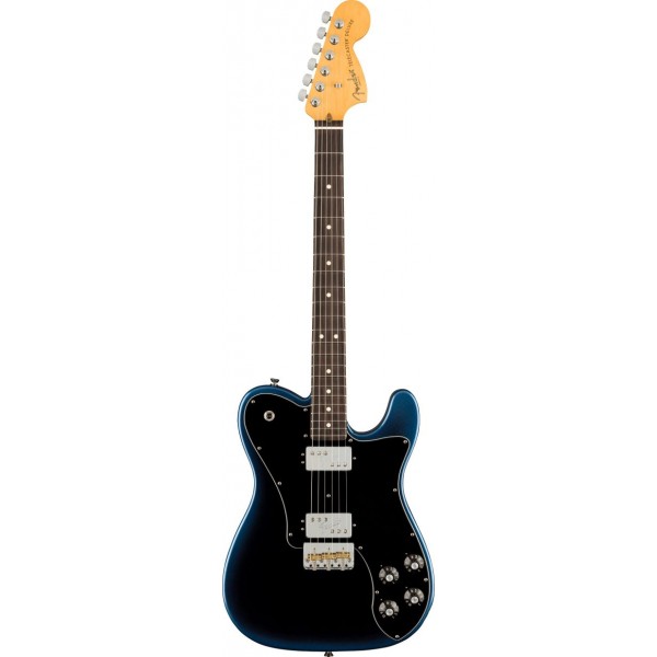 FENDER AMERICAN PRO II TELE DLX DN RW