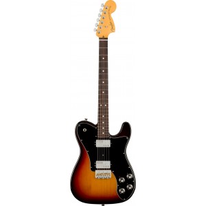 FENDER AMERICAN PRO II TELE DLX 3T SB RW