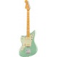 FENDER AMERICAN PRO II JAZZMASTER MSG MP ZURDO