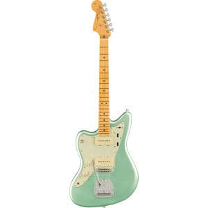 FENDER AMERICAN PRO II JAZZMASTER MSG MP ZURDO