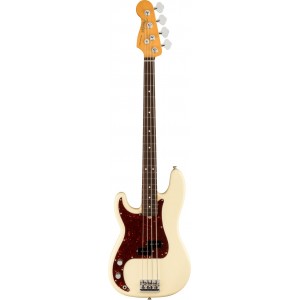 FENDER AMERICAN PRO II PRECISION B OW RW ZURDO