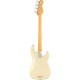 FENDER AMERICAN PRO II PRECISION B OW RW ZURDO tras