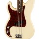 FENDER AMERICAN PRO II PRECISION B OW RW ZURDO body