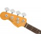 FENDER AMERICAN PRO II PRECISION B OW RW ZURDO pala