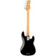 FENDER AMERICAN PRO II PRECISION B BLK MP ZURDO tras