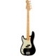 FENDER AMERICAN PRO II PRECISION B BLK MP ZURDO