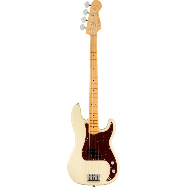 FENDER AMERICAN PRO II PRECISION B OW MP