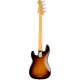 FENDER AMERICAN PRO II PRECISION B 3T SB MP tras