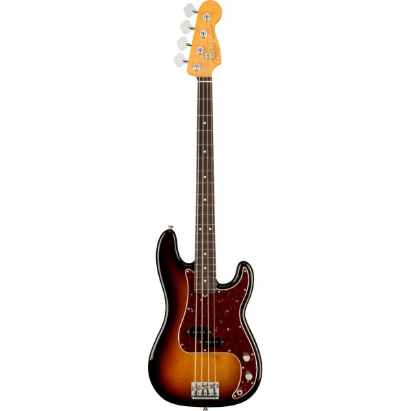 FENDER AMERICAN PRO II PRECISION B 3T SB RW