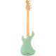 FENDER AMERICAN PRO II PRECISION B MSG RW tras