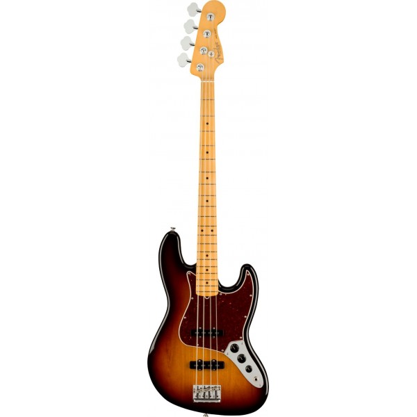 FENDER AMERICAN PRO II JAZZ BASS 3T SB MP