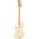 FENDER AMERICAN PRO II JAZZ BASS OW MP tras