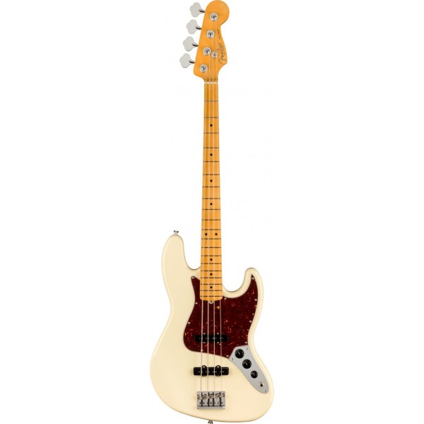 FENDER AMERICAN PRO II JAZZ BASS OW MP