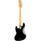 FENDER AMERICAN PRO II JAZZ BASS BLK RW tras