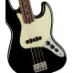 FENDER AMERICAN PRO II JAZZ BASS BLK RW body