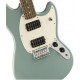 SQUIER BULLET MUSTANG HH SONIC GREY IL body