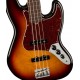 FENDER AMERICAN PRO II JAZZ BASS FRETLESS 3T SB RW body