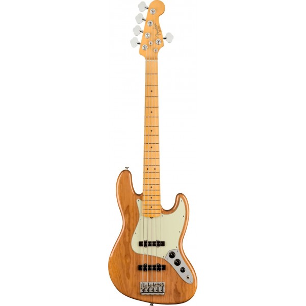 FENDER AMERICAN PRO II JAZZ BASS V RP MP