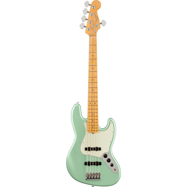 FENDER AMERICAN PRO II JAZZ BASS V MSG MP