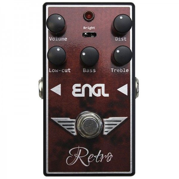 ENGL RETRO RS-10