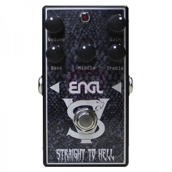 ENGL STRAIGHT TO HELL VS-10