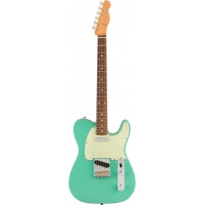 FENDER VINTERA 60 TELE MOD S F GREEN PF