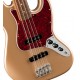 FENDER VINTERA 60 JAZZ BASS FIREMIST GOLD PF body