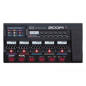 ZOOM G11