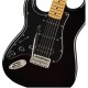 SQUIER CLASSIC VIBE 70 STRATO HSS NEGRA MP ZURDO body