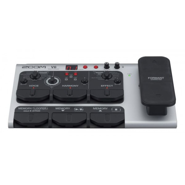 ZOOM V6