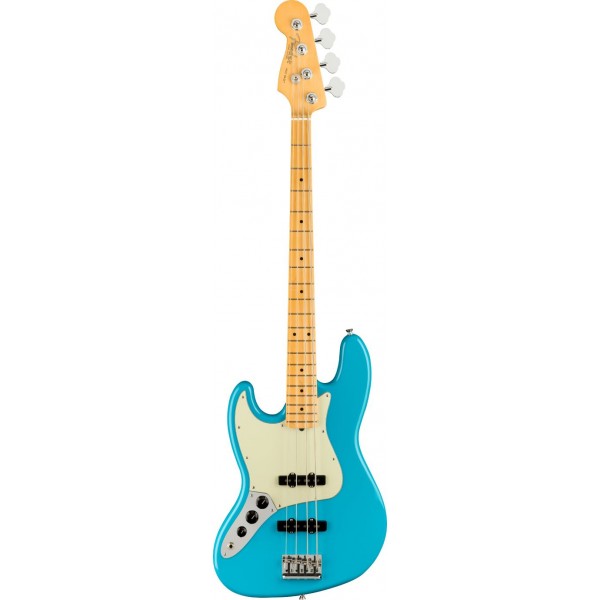 FENDER AMERICAN PRO II JAZZ BASS MB MP ZURDO